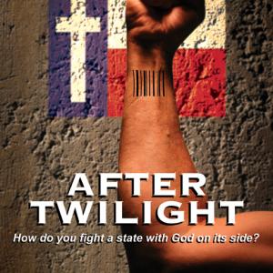 Poster for short film After Twilight This film formed the basis for the graphic novel of the same name