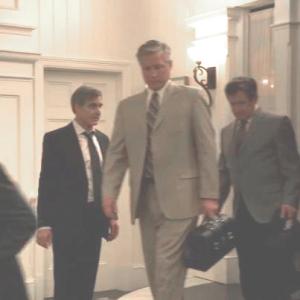 Revenge, with Henry Czerny and Arne Starr.