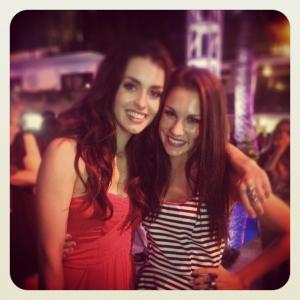 Step Up 4 premiere with Kathryn McCormick.