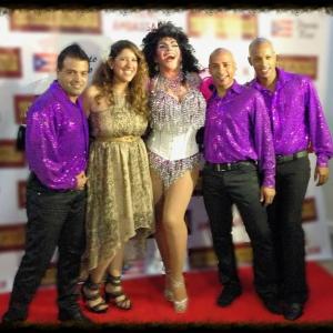 Red Carpet Premiere for The Three Bilinguals in San Juan Puerto Rico