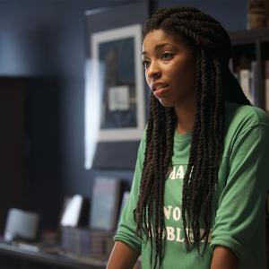 Still of Jessica Williams in People Places Things (2015)