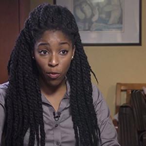 Still of Jessica Williams in The Daily Show 1996