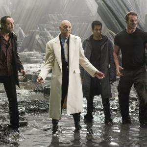 Still of Kevin Spacey Kal Penn Ian Roberts and Vincent Stone in Superman Returns 2006