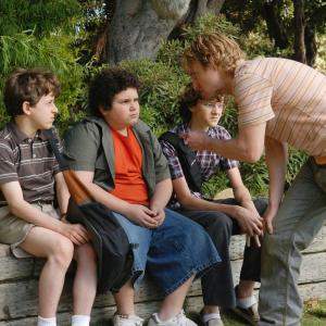 Still of Owen Wilson Troy Gentile and Nate Hartley in Drilbitas 2008