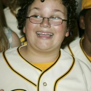 Troy Gentile at event of Bad News Bears 2005