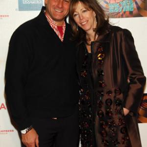 Jane Rosenthal and Craig Hatkoff