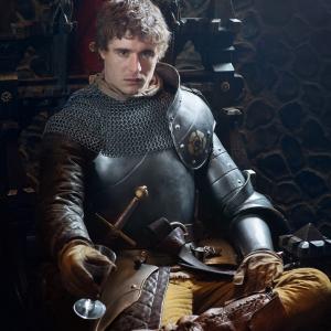 Still of Max Irons in The White Queen 2013