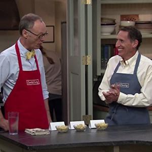 Still of Jack Bishop and Christopher Kimball in Cooks Country from Americas Test Kitchen 2008