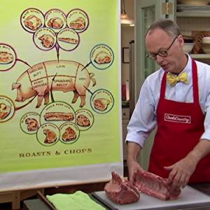 Still of Christopher Kimball in Cooks Country from Americas Test Kitchen 2008
