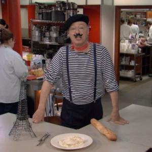 Still of Christopher Kimball in Americas Test Kitchen 2000