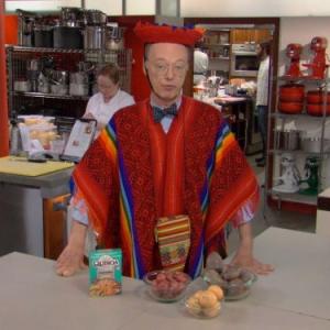 Still of Christopher Kimball in America's Test Kitchen (2000)