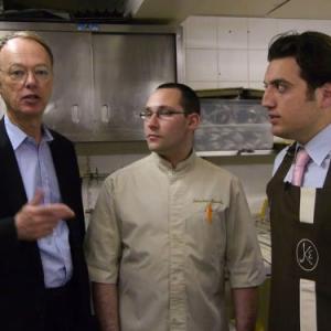 Still of Christopher Kimball in America's Test Kitchen (2000)