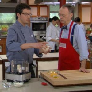 Still of Christopher Kimball in Americas Test Kitchen 2000