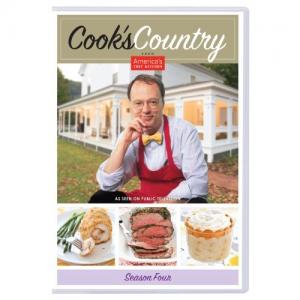 Christopher Kimball in Cooks Country from Americas Test Kitchen 2008