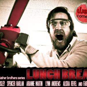 POSTER 2 for LUNCH BREAK the web series