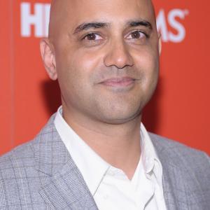 Ayad Akhtar at event of Too Big to Fail 2011