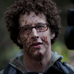 Still of Noah Weisberg in Bigfoot: The Lost Coast Tapes (2012)
