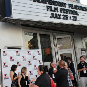 The Pack screening Tribeca Cinemas Independent Features Film Festival