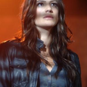 Still of Genevieve Padalecki in Supernatural 2005