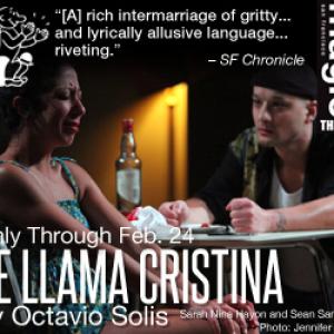 World Premiere of Octavio Solis Se Llama Cristina