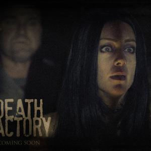 Tonya Kay as STAR in Death Factory horror film