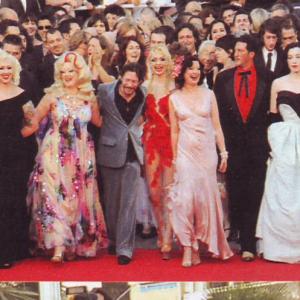 Tournee premiere at Cannes 2010