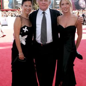 Anthony Hopkins, Stella Arroyave and Lisa Pepper at event of Proof (2005)