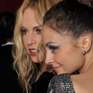 Nicole Richie and Rachel Zoe at event of The 82nd Annual Academy Awards (2010)