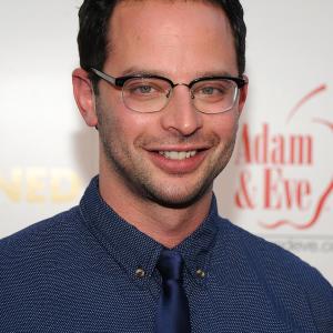 Nick Kroll at event of A Good Old Fashioned Orgy 2011