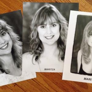 Old Headshots when Black and White was IT