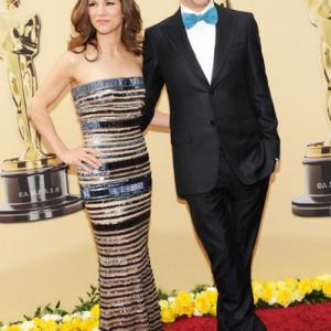 Susan Downey at event of The 82nd Annual Academy Awards (2010)
