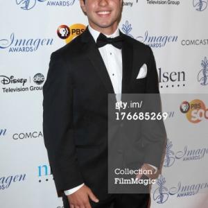David Castro nominated for best supporting actor 2013 Imagen Awards