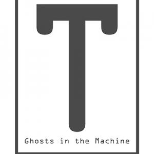 T Ghosts in the machine Cover of the book from the film project 2014