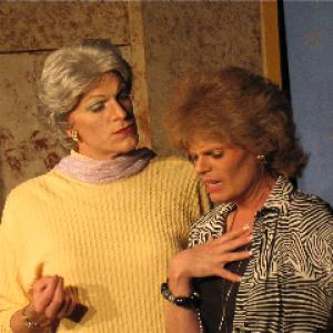 as Blanche in musical spoof of 