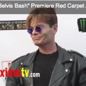 Belvis Bash premiere 6/9/11 @ the Archlight in Hollywood.