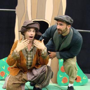 A YEAR WITH FROG & TOAD @ SMC studio stage, summer 2011