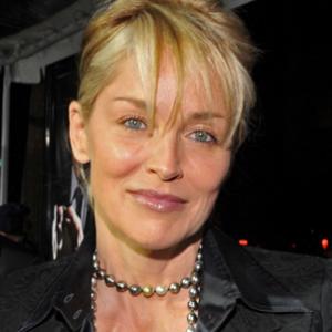 Sharon Stone at event of FrostNixon 2008
