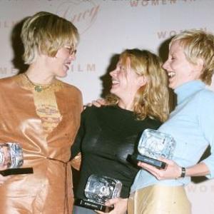 Anne Heche Sharon Stone and Michelle Williams