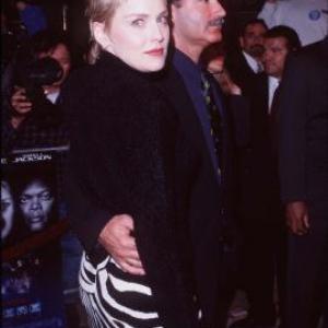 Sharon Stone at event of Sphere 1998