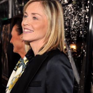 Sharon Stone at event of Crazy Heart 2009