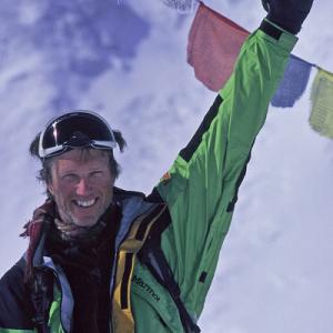 Still of Doug Coombs in Steep 2007