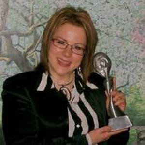 American Women in Television and Radio Mary Dimino 2008 Winner