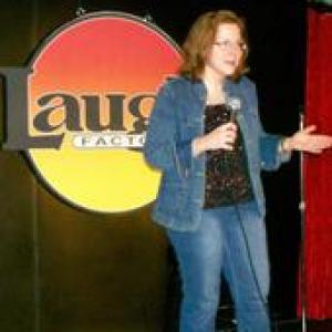 Mary Dimino at The Laugh Factory