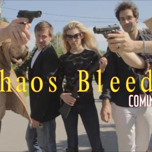 Cast and Crew from 'Chaos Bleeds'