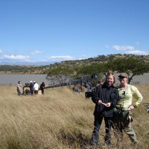 Out in the Bush - where I love to be the most