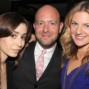Once the Musical on Broadway Cristin Milioti John Tiffany and Joanna Christie