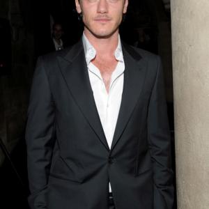 GQ men of the year party at the Chateau Marmont 2009
