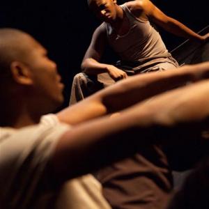 The Brothers Size - Young Vic Theatre, London - Nominated Laurence Olivier Award