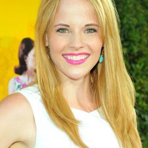 Katie Leclerc at event of Tarnaite 2011