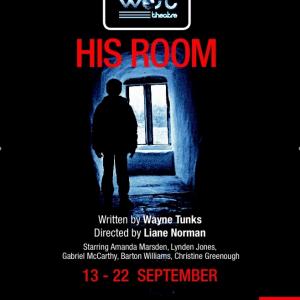 His Room - Riverside Theatre (2012)
